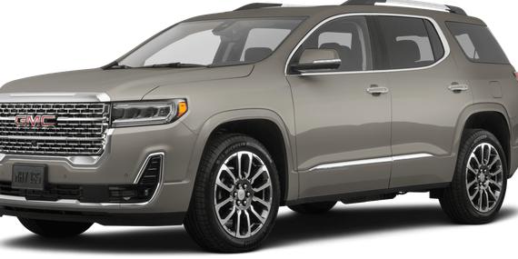 GMC ACADIA 2022 1GKKNXLS1NZ172237 image