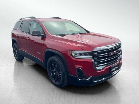 GMC ACADIA 2022 1GKKNLLS1NZ152711 image GMC ACADIA 2022 1GKKNLLS1NZ152711 image