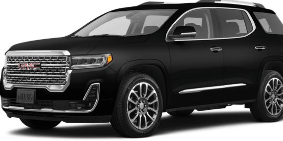 GMC ACADIA 2022 1GKKNXLS5NZ150161 image
