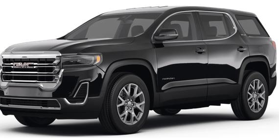 GMC ACADIA 2022 1GKKNKL41NZ158360 image