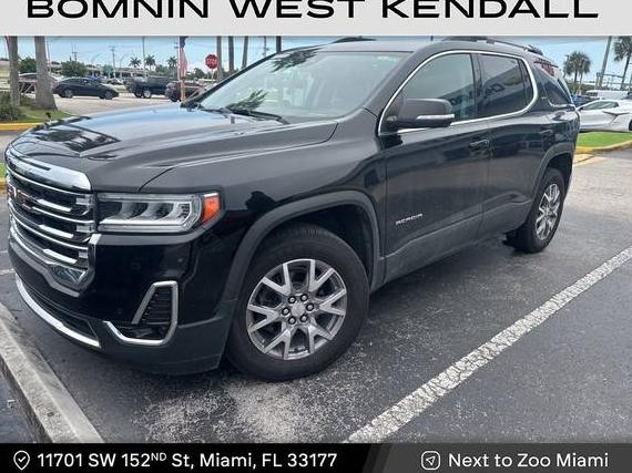 GMC ACADIA 2022 1GKKNML41NZ108599 image