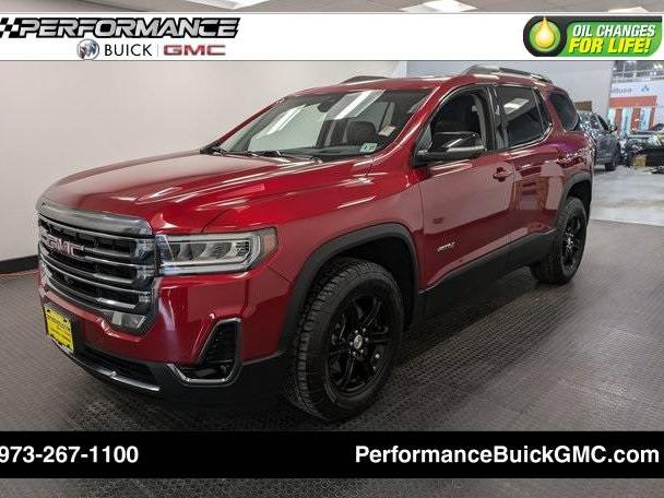 GMC ACADIA 2022 1GKKNLLS8NZ119477 image