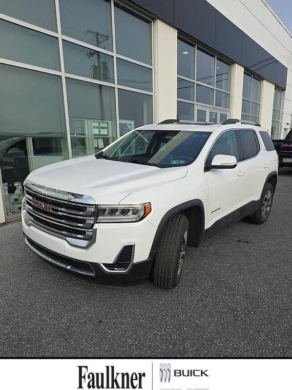 GMC ACADIA 2022 1GKKNRL44NZ164047 image