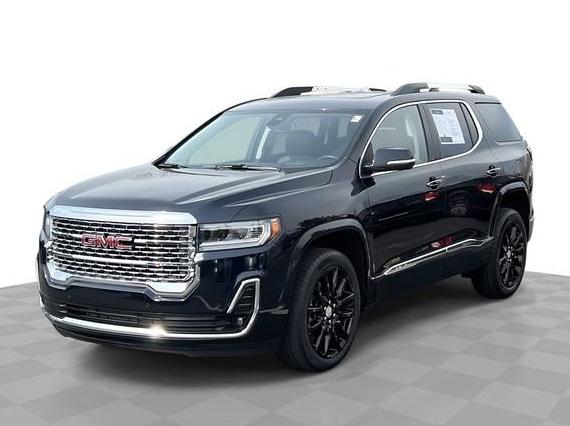 GMC ACADIA 2022 1GKKNPLS0NZ129833 image