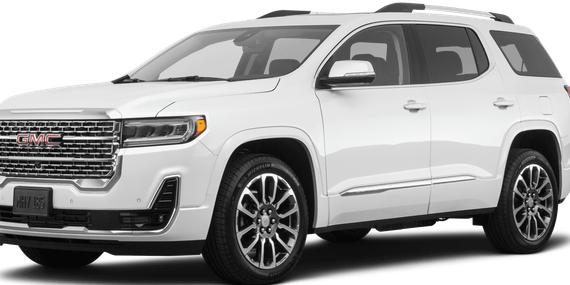 GMC ACADIA 2022 1GKKNPLS2NZ119272 image