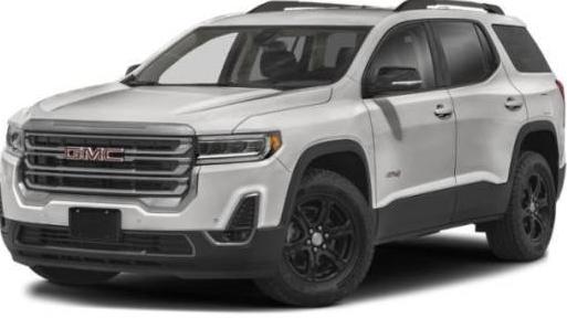 GMC ACADIA 2022 1GKKNLLS1NZ148691 image