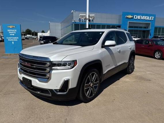 GMC ACADIA 2022 1GKKNULSXNZ152101 image