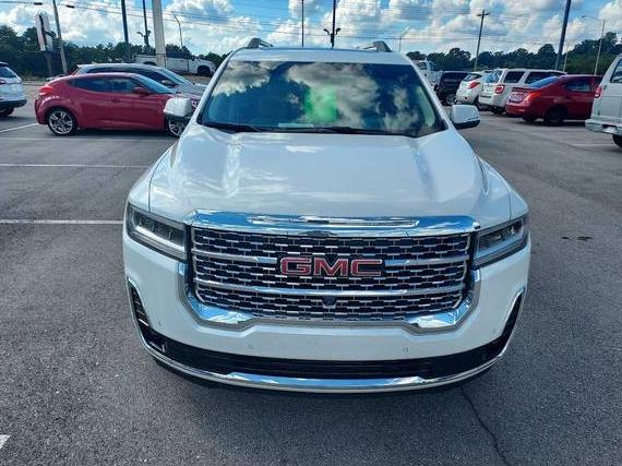 GMC ACADIA 2022 1GKKNXLS9NZ152253 image