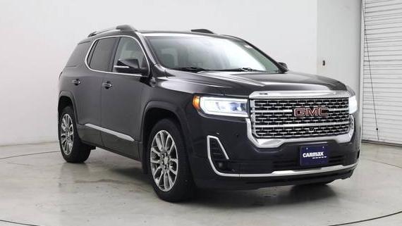 GMC ACADIA 2022 1GKKNXLS7NZ179869 image
