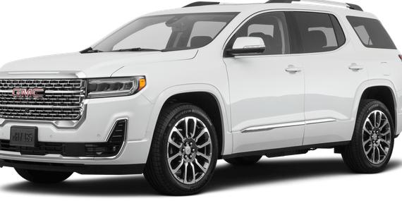 GMC ACADIA 2022 1GKKNXLS4NZ146179 image
