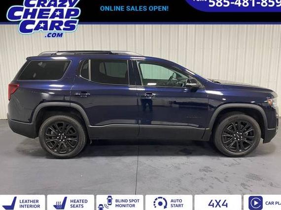 GMC ACADIA 2022 1GKKNUL42NZ161358 image
