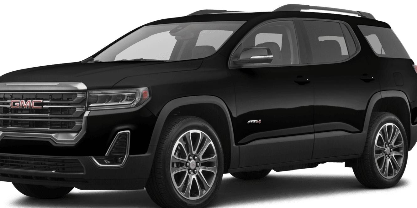 GMC ACADIA 2022 1GKKNLLS8NZ146050 image