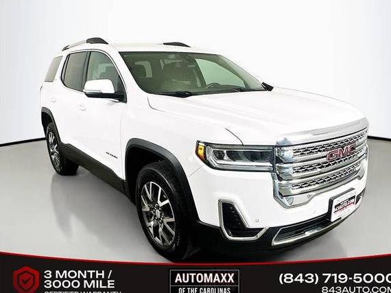 GMC ACADIA 2022 1GKKNRL41NZ178360 image