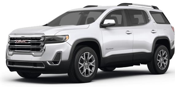 GMC ACADIA 2022 1GKKNUL40NZ182743 image