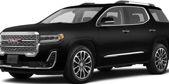 GMC ACADIA 2022 1GKKNXLS3NZ131785 image