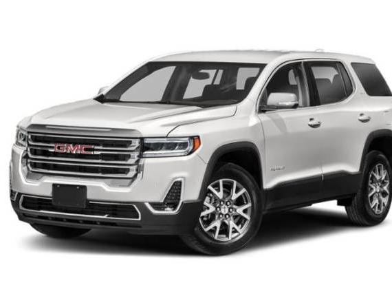 GMC ACADIA 2022 1GKKNML41NZ161934 image