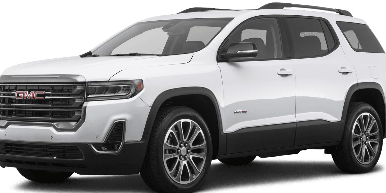 GMC ACADIA 2022 1GKKNLLSXNZ155784 image