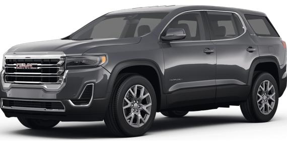 GMC ACADIA 2022 1GKKNRL41NZ142202 image
