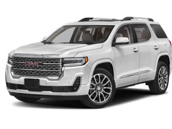 GMC ACADIA 2022 1GKKNXLS2NZ169069 image