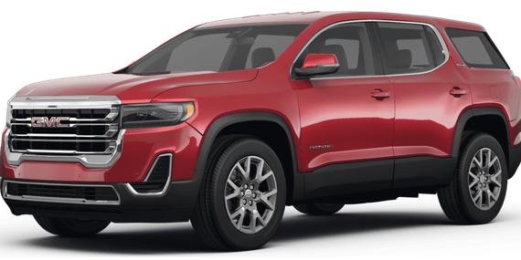 GMC ACADIA 2022 1GKKNKL46NZ151145 image