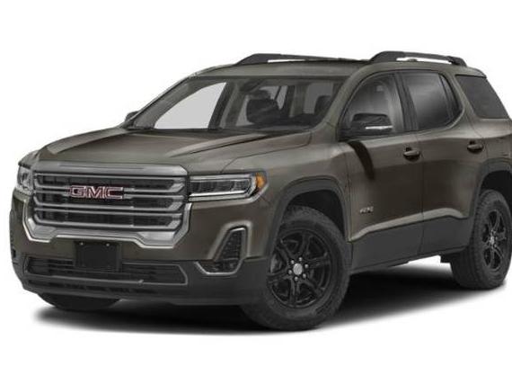 GMC ACADIA 2022 1GKKNLLS6NZ109076 image