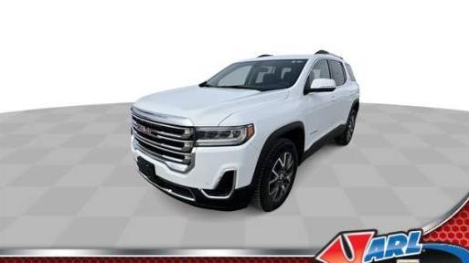 GMC ACADIA 2022 1GKKNRL48NZ158140 image