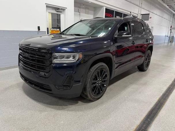 GMC ACADIA 2022 1GKKNRL4XNZ161881 image