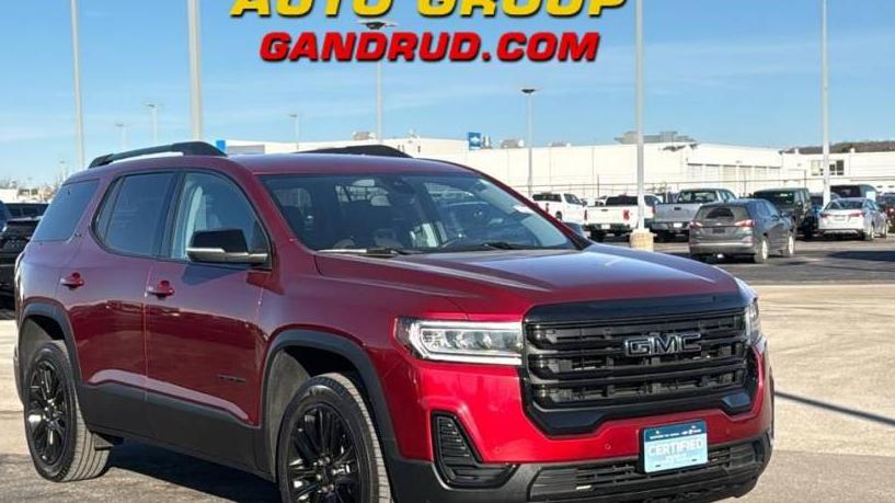 GMC ACADIA 2022 1GKKNRL49NZ121159 image