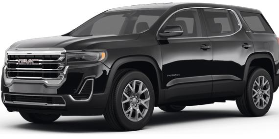 GMC ACADIA 2022 1GKKNRL47NZ162695 image