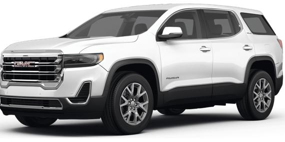 GMC ACADIA 2022 1GKKNRL4XNZ177188 image