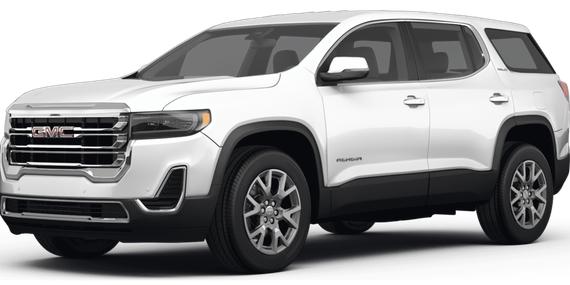 GMC ACADIA 2022 1GKKNRL49NZ148247 image