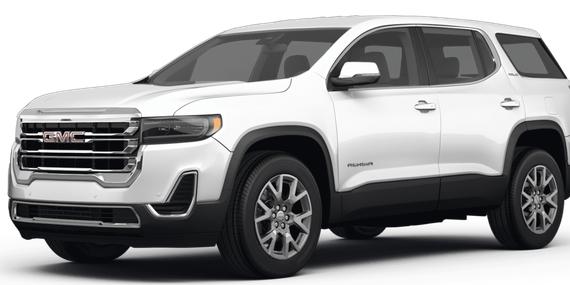 GMC ACADIA 2022 1GKKNKL49NZ182244 image