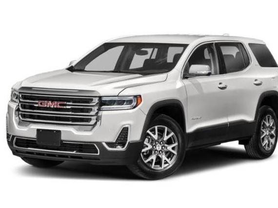 GMC ACADIA 2022 1GKKNRL44NZ130514 image