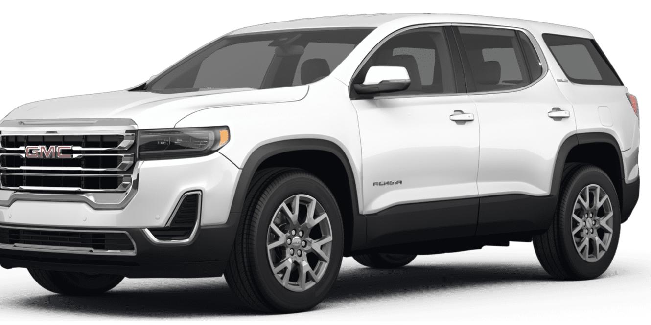 GMC ACADIA 2022 1GKKNRL47NZ165886 image