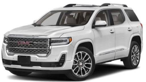 GMC ACADIA 2022 1GKKNXLS2NZ151655 image