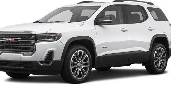 GMC ACADIA 2022 1GKKNLLSXNZ123224 image