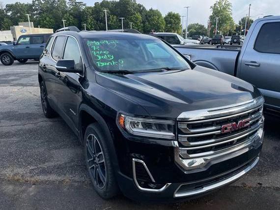 GMC ACADIA 2022 1GKKNML48NZ149537 image