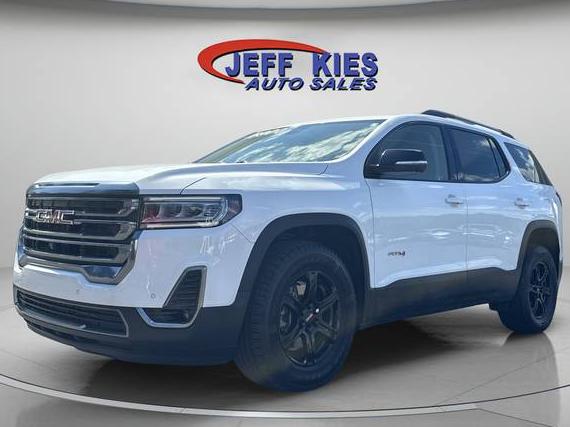 GMC ACADIA 2022 1GKKNLLS0NZ151176 image