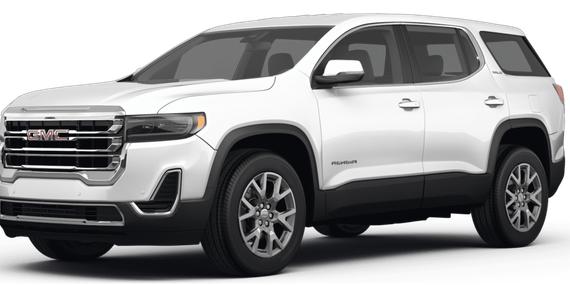 GMC ACADIA 2022 1GKKNRL4XNZ171553 image