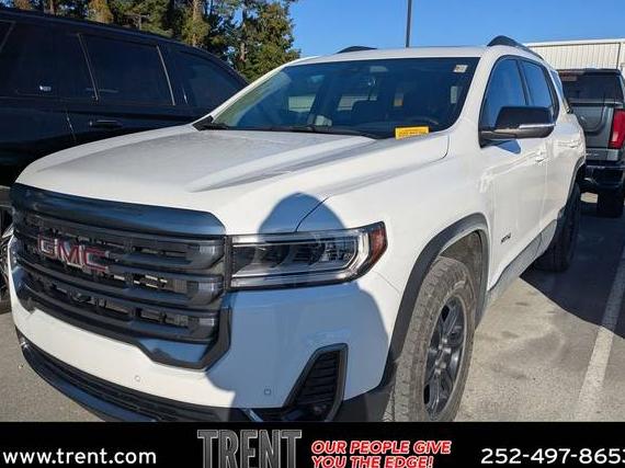 GMC ACADIA 2022 1GKKNLLSXNZ135969 image