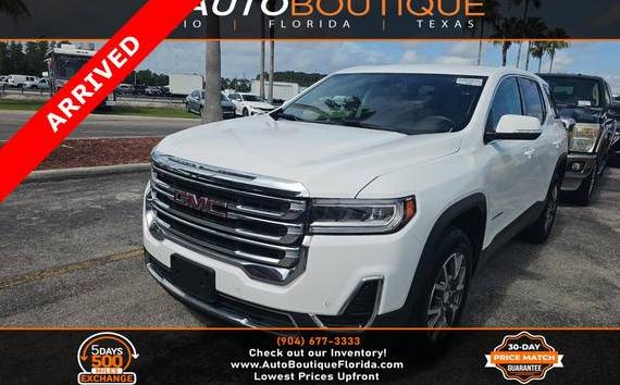 GMC ACADIA 2022 1GKKNKL42NZ132415 image