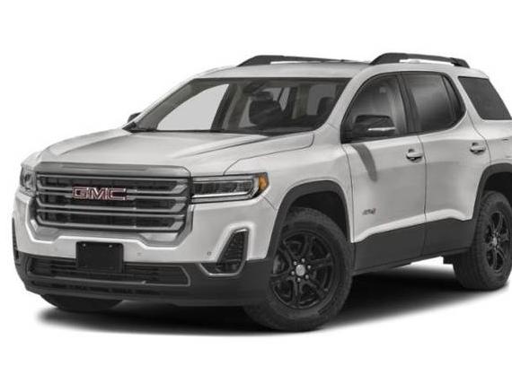 GMC ACADIA 2022 1GKKNLLS2NZ101640 image