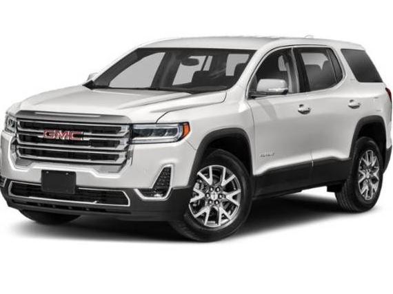 GMC ACADIA 2022 1GKKNRL46NZ180783 image