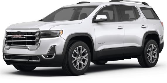 GMC ACADIA 2022 1GKKNULS7NZ174346 image