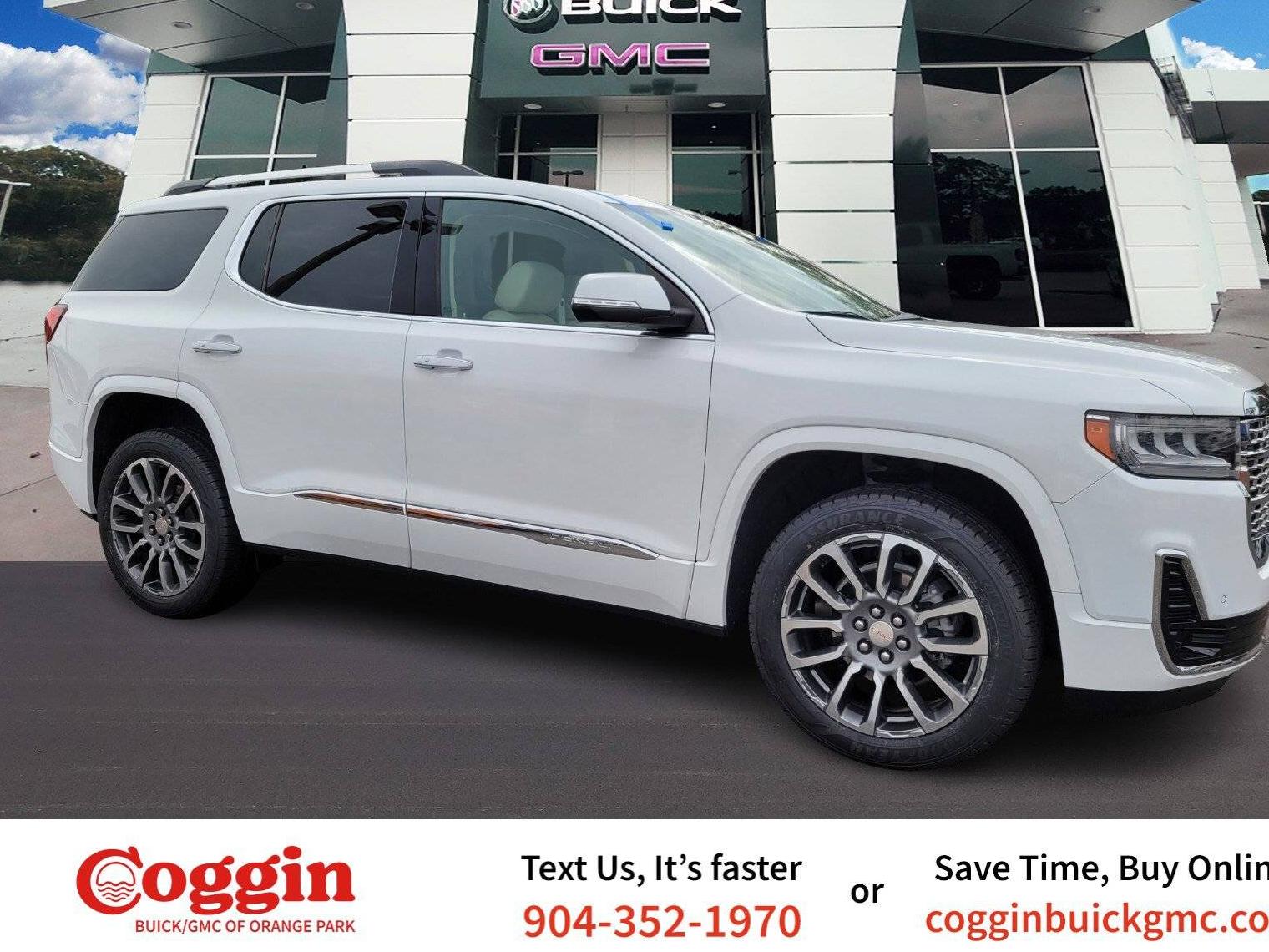 GMC ACADIA 2022 1GKKNPLS0NZ138760 image