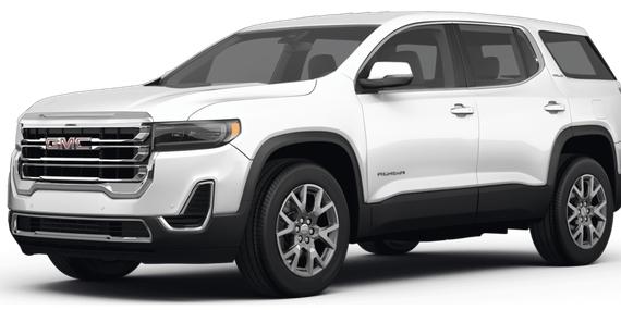 GMC ACADIA 2022 1GKKNRL45NZ130621 image