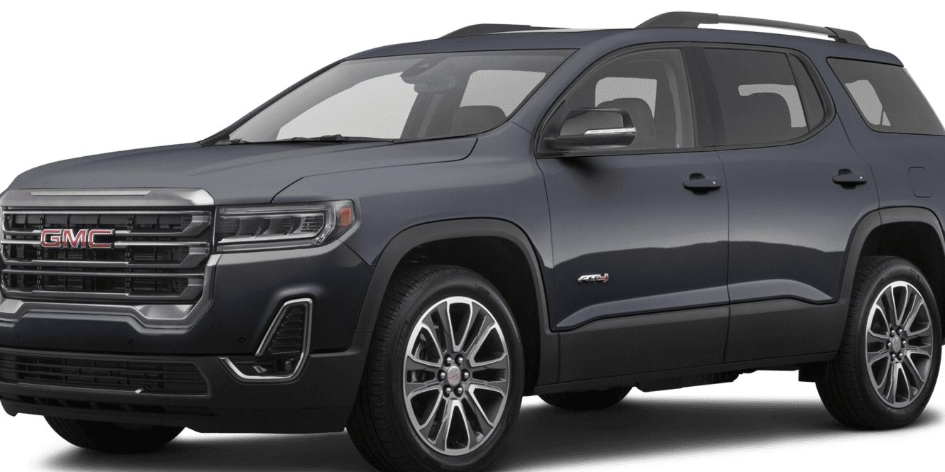 GMC ACADIA 2022 1GKKNLLS1NZ115755 image