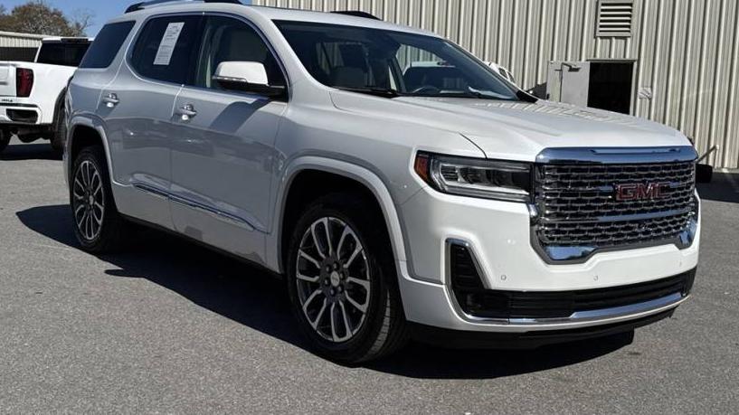 GMC ACADIA 2022 1GKKNPLS6NZ155028 image