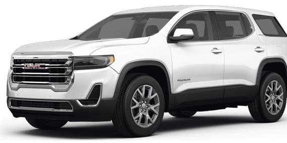 GMC ACADIA 2022 1GKKNKL42NZ162112 image