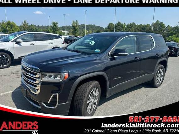 GMC ACADIA 2022 1GKKNRL44NZ131310 image